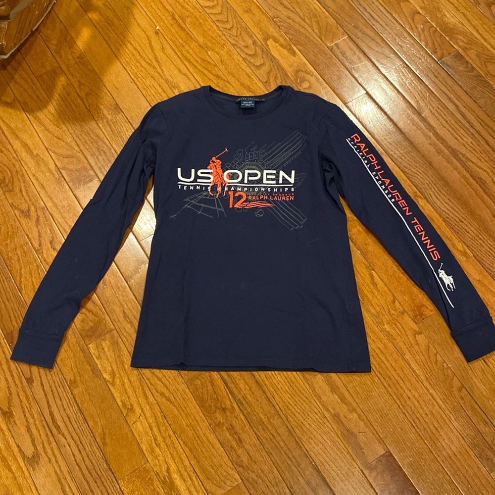 NWOT Ralph Lauren US OPEN!